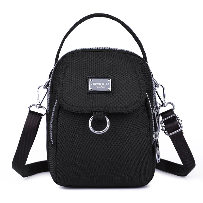 Classic Women's Bag with Ample Storage - Celeste