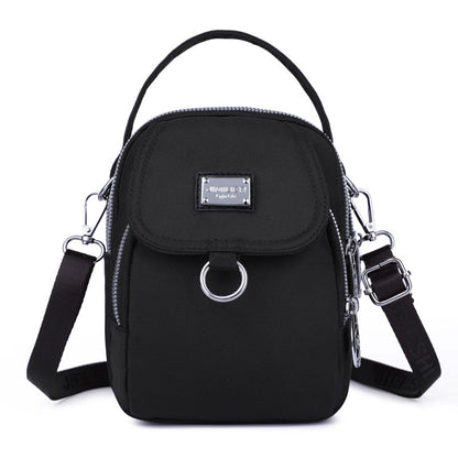 Classic Women's Bag with Ample Storage - Celeste