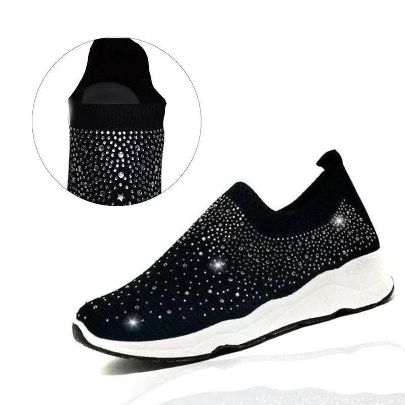 Crystal Shoes - GlamStep