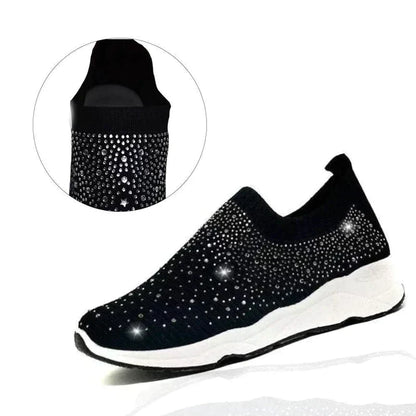 Crystal Shoes - GlamStep