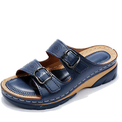 Orthopaedic comfort sandals for women - Elena