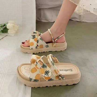Comfortable summer sandals for women – Liana