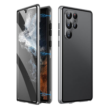 Magnetic Double-Sided Glass Protective Case – ClearLock (1+1 FREE)