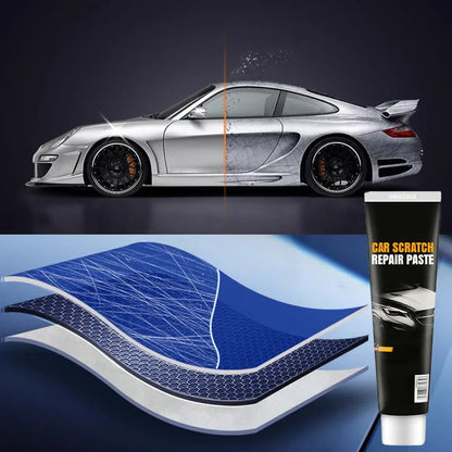 Auto Scratch Repair Paste for All Paint Types 4