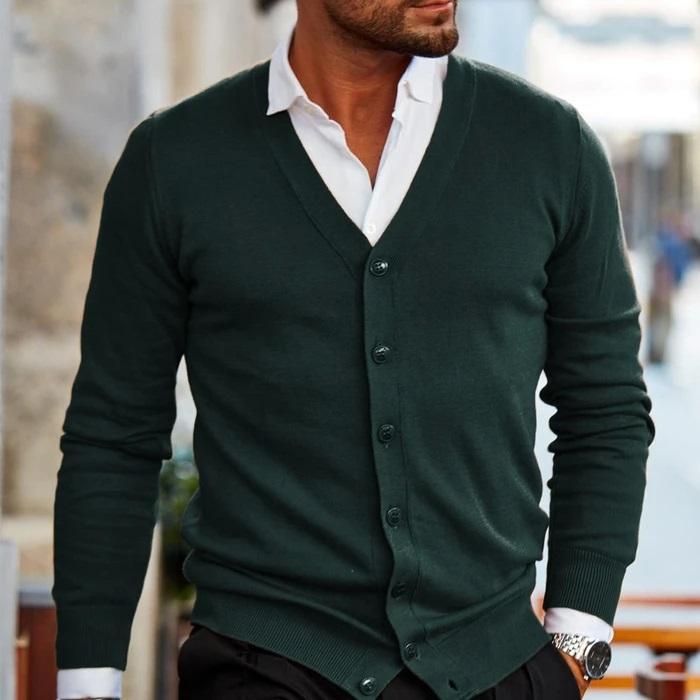 Casual Mens Vest - Orion