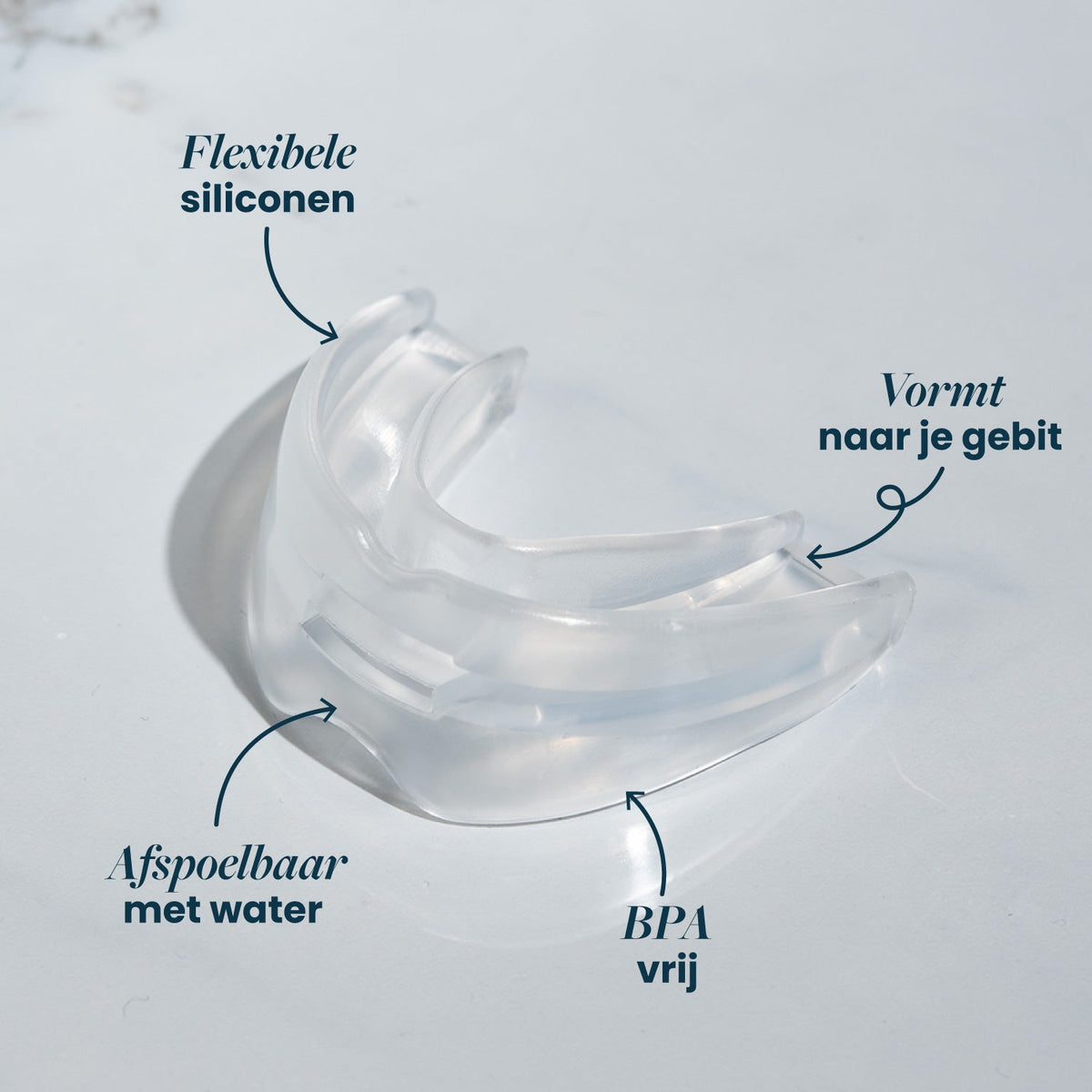 Recovery Mouthpiece 4