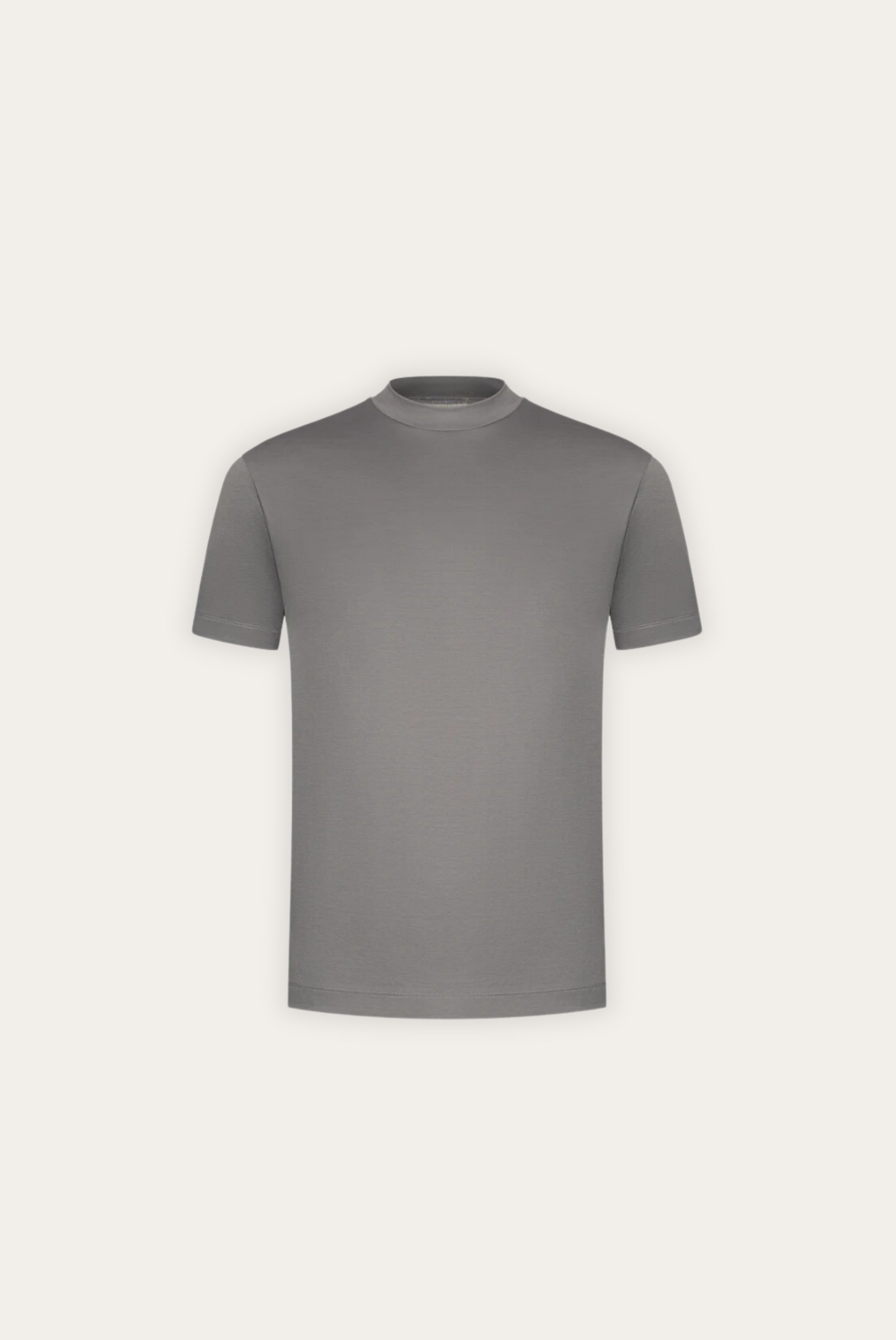 Stylish men's t-shirt made of mercerised cotton – Dario