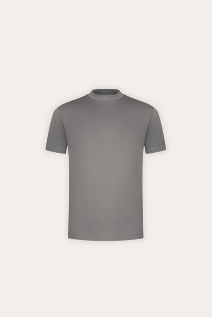 Stylish men's t-shirt made of mercerised cotton – Dario
