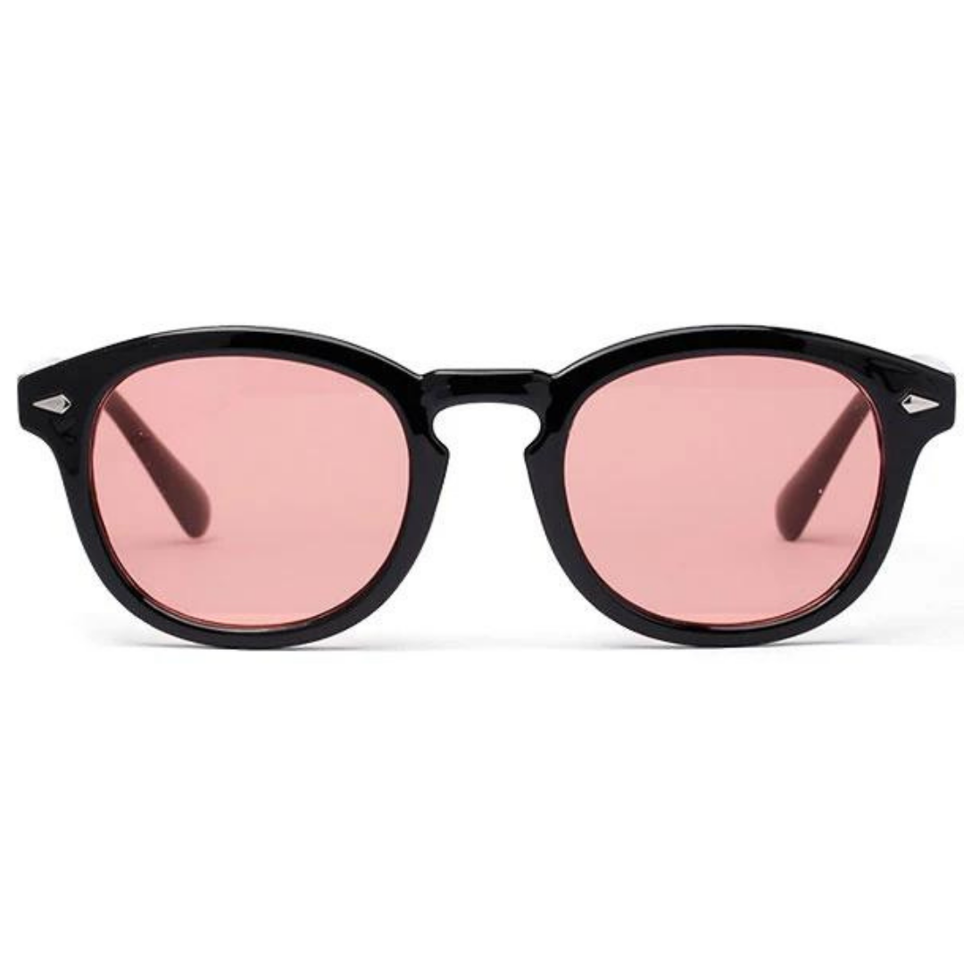 Unisex sunglasses with tinted lenses – Solinor