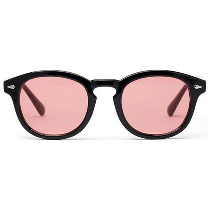 Unisex sunglasses with tinted lenses – Solinor