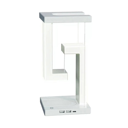 Wireless Charging Lamp - AetherGlow