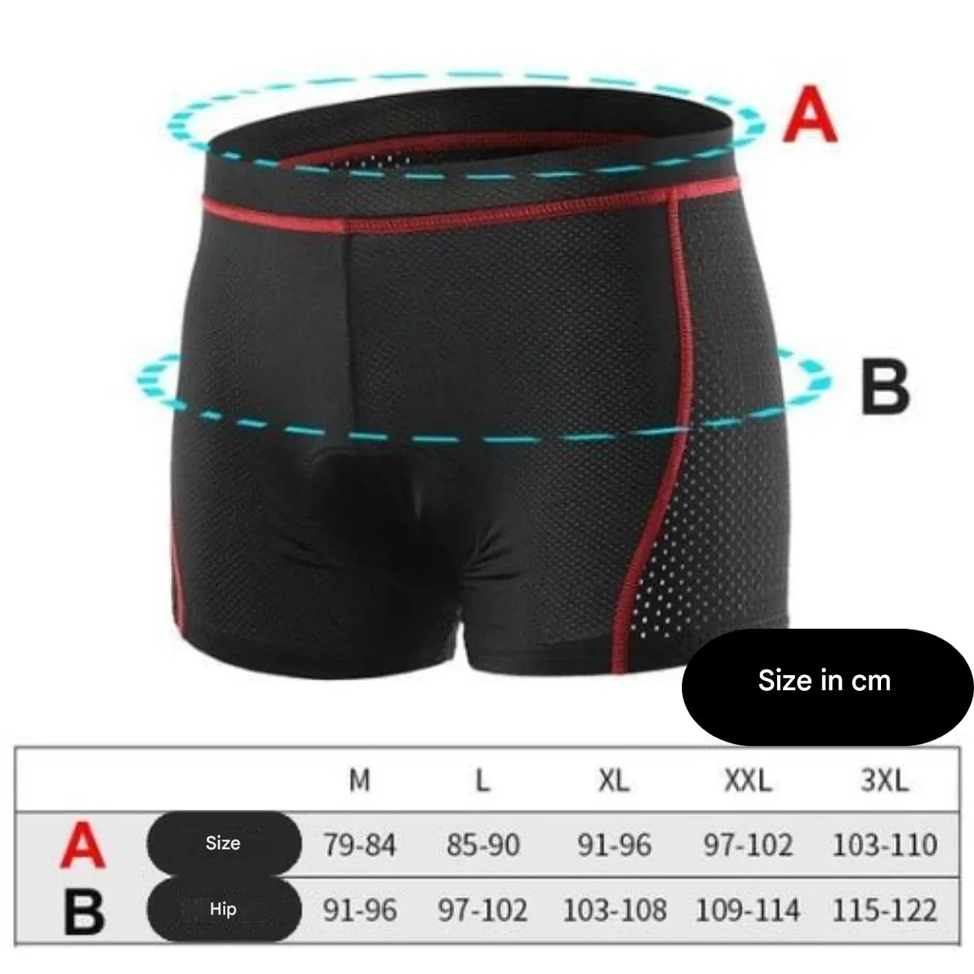 Luxury Ergonomic Cycling Trousers - CloudFit