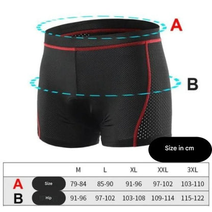 Luxury Ergonomic Cycling Trousers - CloudFit