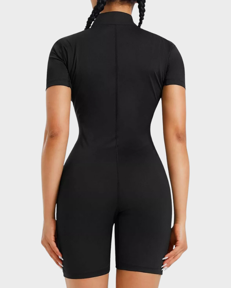 Full Body Shaper Sauna Suit – Celina