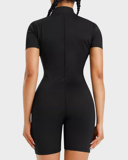 Full Body Shaper Sauna Suit – Celina