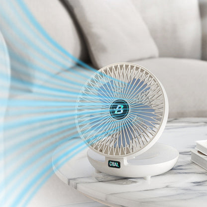 Mini Foldable Fan - CoolBreeze