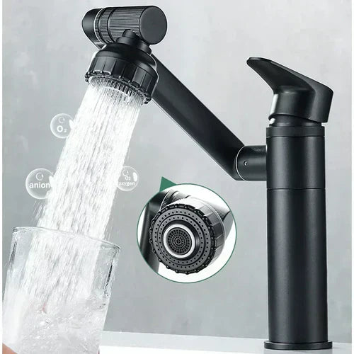 Innovative Bathroom Tap - TwistFlow
