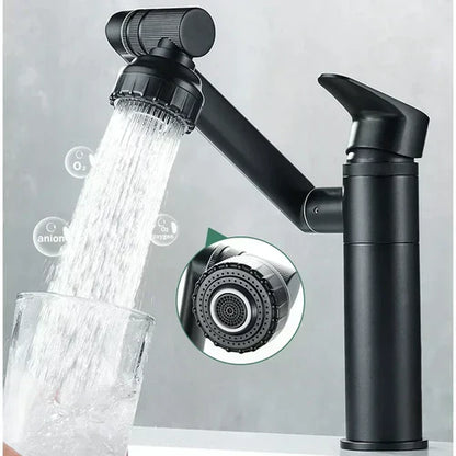 Innovative Bathroom Tap - TwistFlow