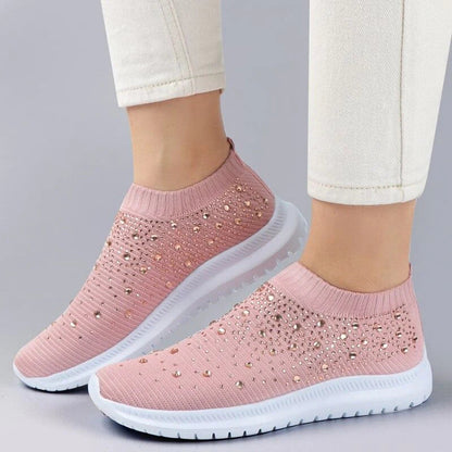 Crystal Shoes - GlamStep