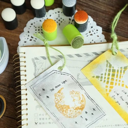Finger paint set for Creative Painting Fun - Pico