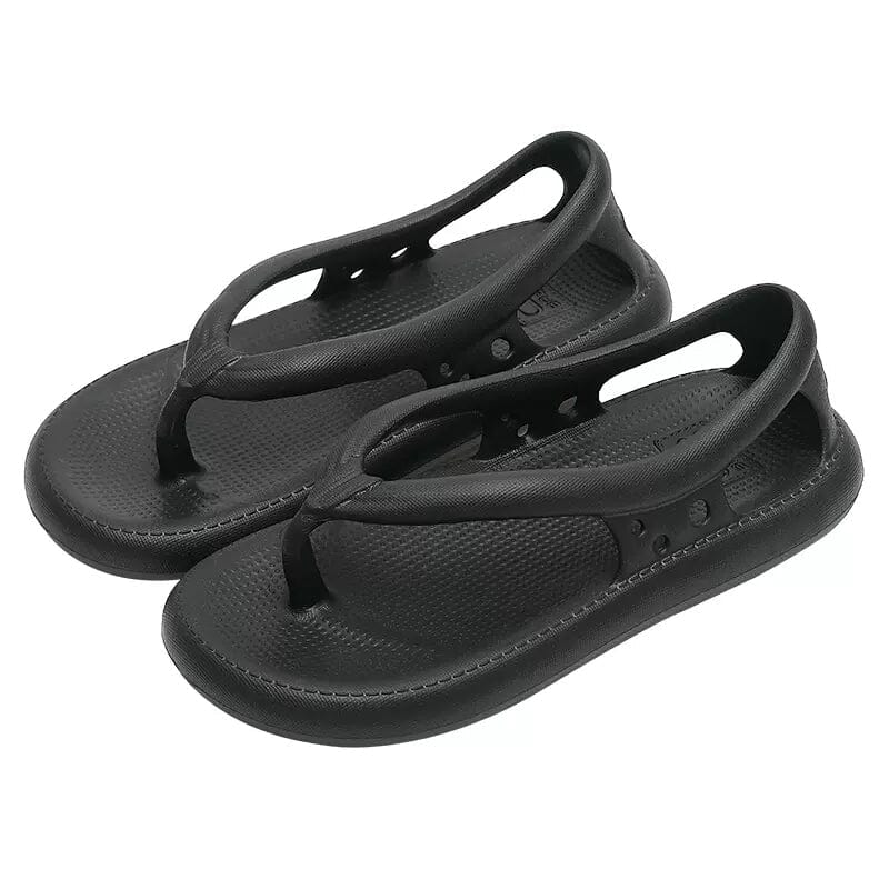 Comfortable, ultra-lightweight, waterproof & foldable summer toe sandals – Eva