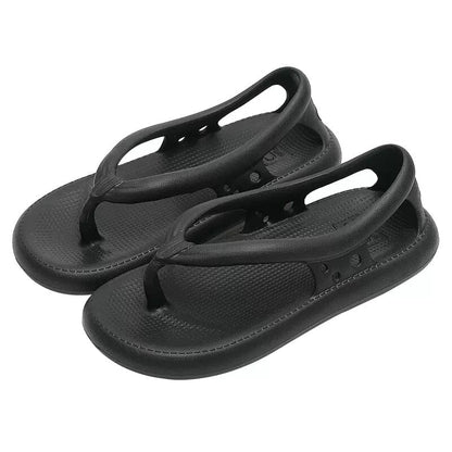Comfortable, ultra-lightweight, waterproof & foldable summer toe sandals – Eva