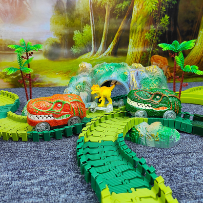 Train Set – DinoTrack