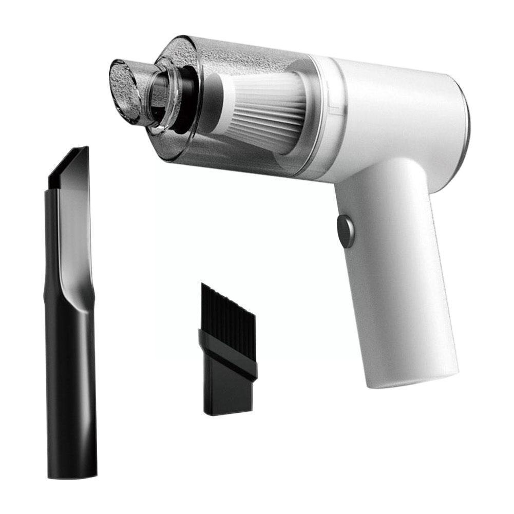 Wireless Multifunctional Vacuum Cleaner – AeroVac