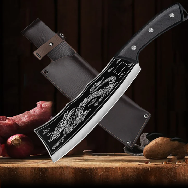 Hand-forged Dragon Sword - Ryujin