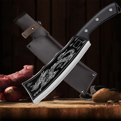 Hand-forged Dragon Sword - Ryujin