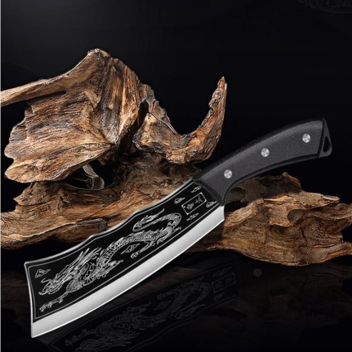 Hand-forged Dragon Sword - Ryujin