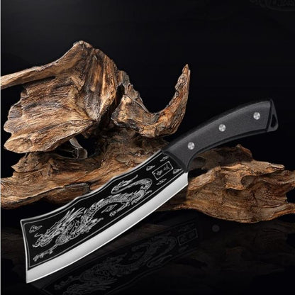 Hand-forged Dragon Sword - Ryujin