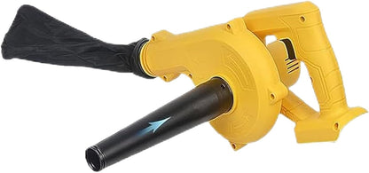 Cordless Leaf Blower – Portable High-Performance Handheld Air and Dust Blower for Garden and Snow – Veyro