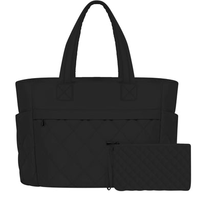 Professional compartmentalised work bag – laptop case with large capacity – Selvara