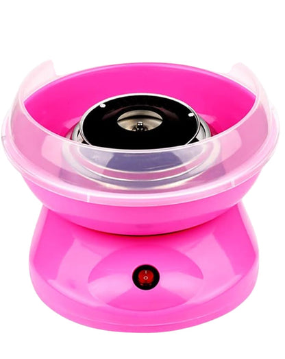 Portable candy-floss machine for home use – Flurina