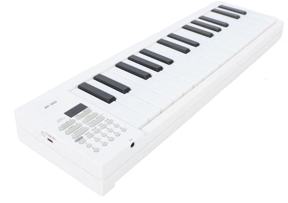 61-key foldable digital piano with recording and playback function – Meliora