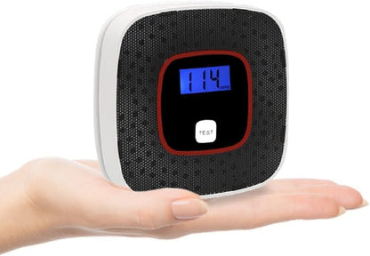 Carbon monoxide detector – Solvex