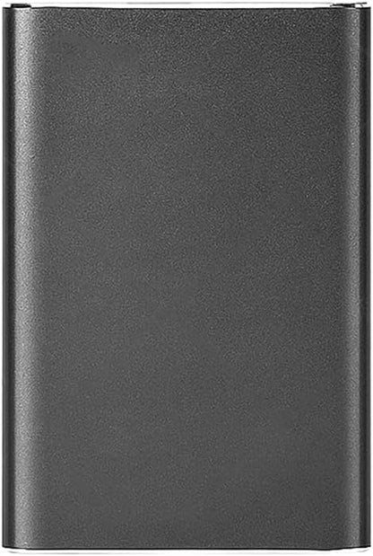 Portable 1TB USB 3.0 external hard drive with metal casing and high-speed data transfer – Dravero
