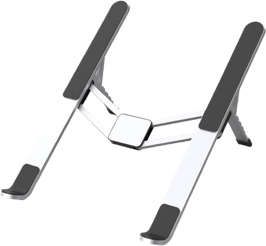 Adjustable laptop stand – foldable cooling stand for laptops, for office and travel – Orvane