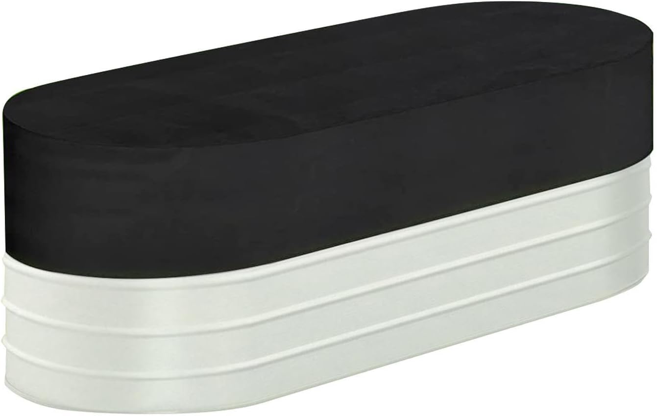 Waterproof, UV-resistant, tear-resistant protective cover for ice baths – Novyra