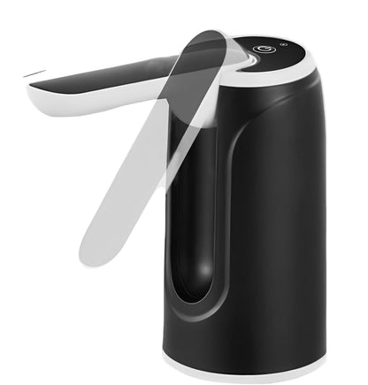 Portable USB-rechargeable water dispenser – Hydravo (1+1 FREE)