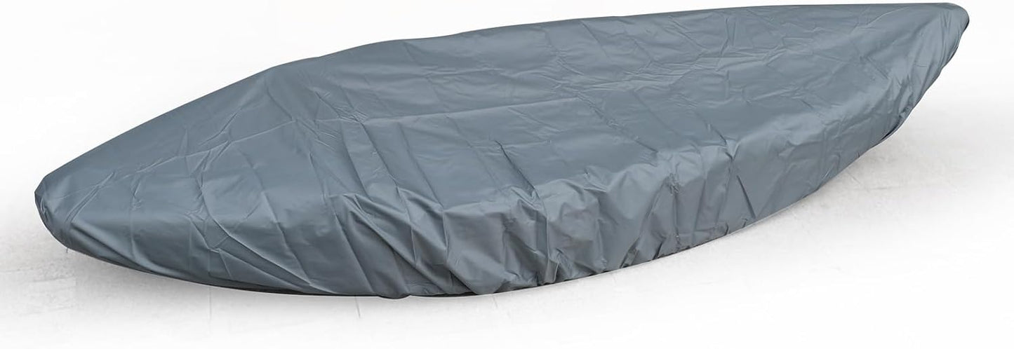 Waterproof, UV-resistant kayak cover with adjustable straps – Marivor