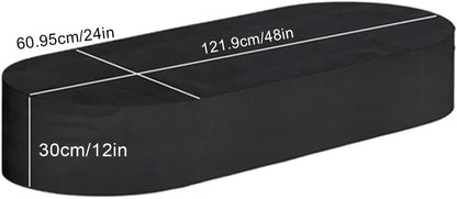 Waterproof, UV-resistant, tear-resistant protective cover for ice baths – Novyra