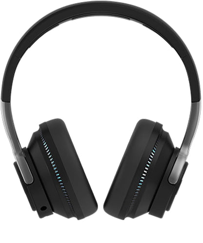Foldable wireless headset with RGB lights – Sonvix (Buy one, get one free)