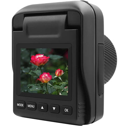 Outdoor 4K time-lapse camera with 6-month battery – Veyano