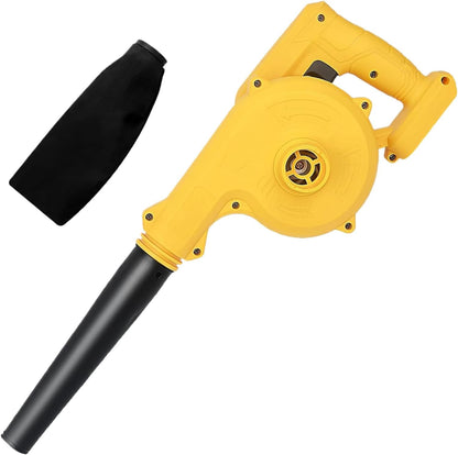 Cordless Leaf Blower – Portable High-Performance Handheld Air and Dust Blower for Garden and Snow – Veyro
