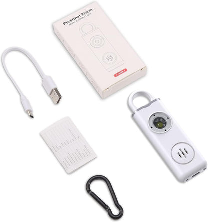 Personal alarm keyring 1+1 FREE – Veyora
