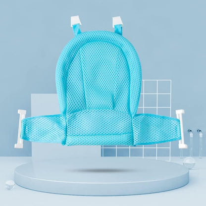 Collapsible baby bath with mesh – BathNest