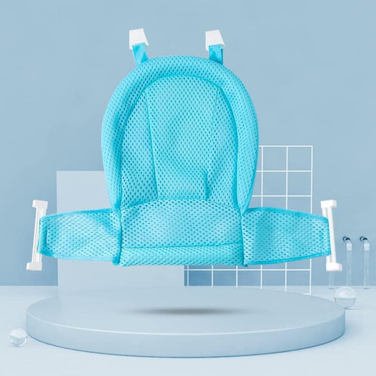 Collapsible baby bath with mesh – BathNest