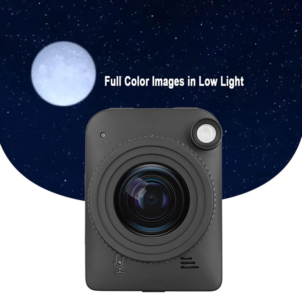 Outdoor 4K time-lapse camera with 6-month battery – Veyano